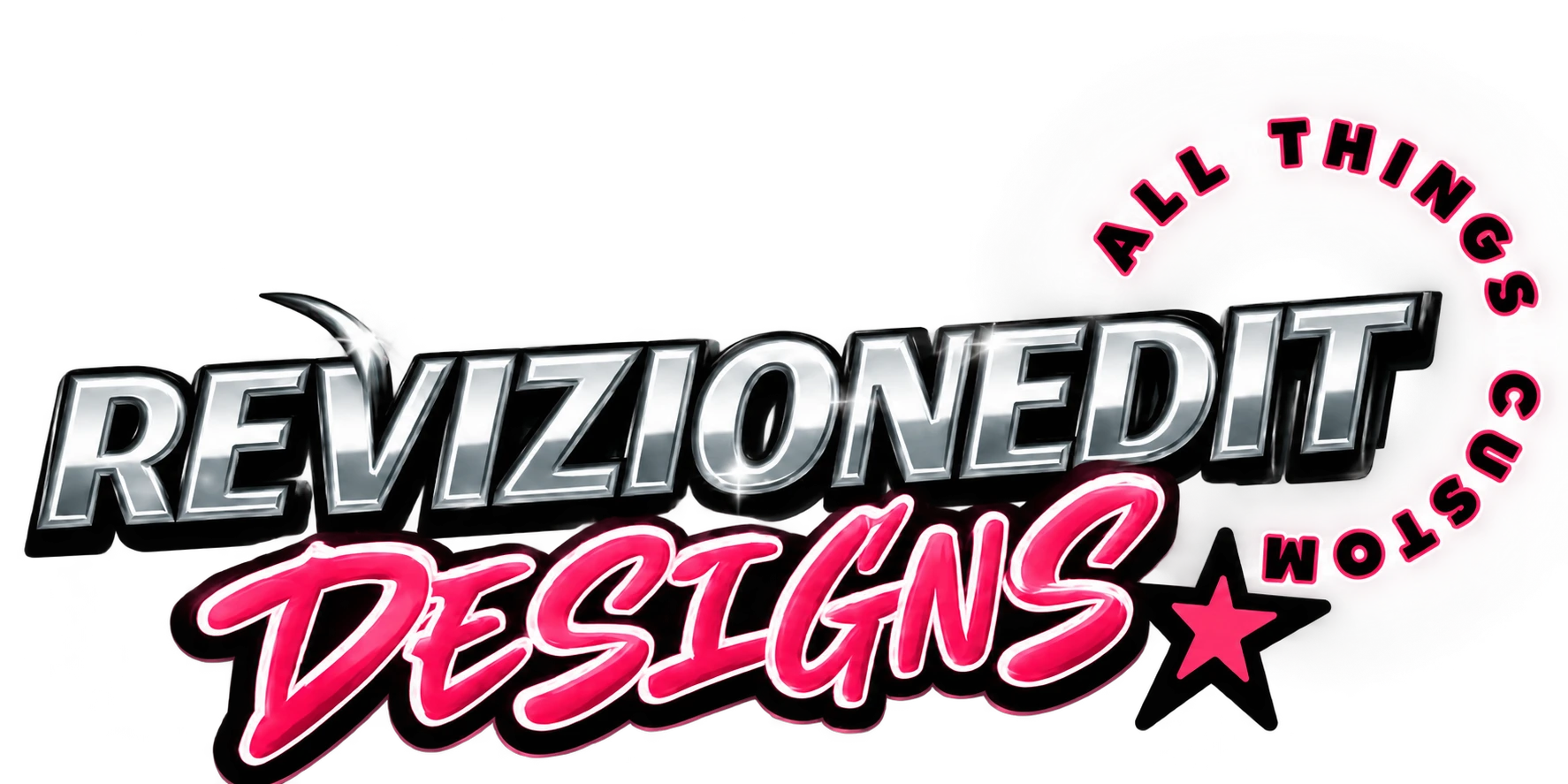 ReVizionedIt Designs · All Things Custom